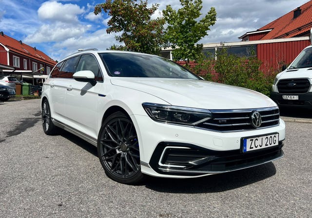 Volkswagen Passat 2020