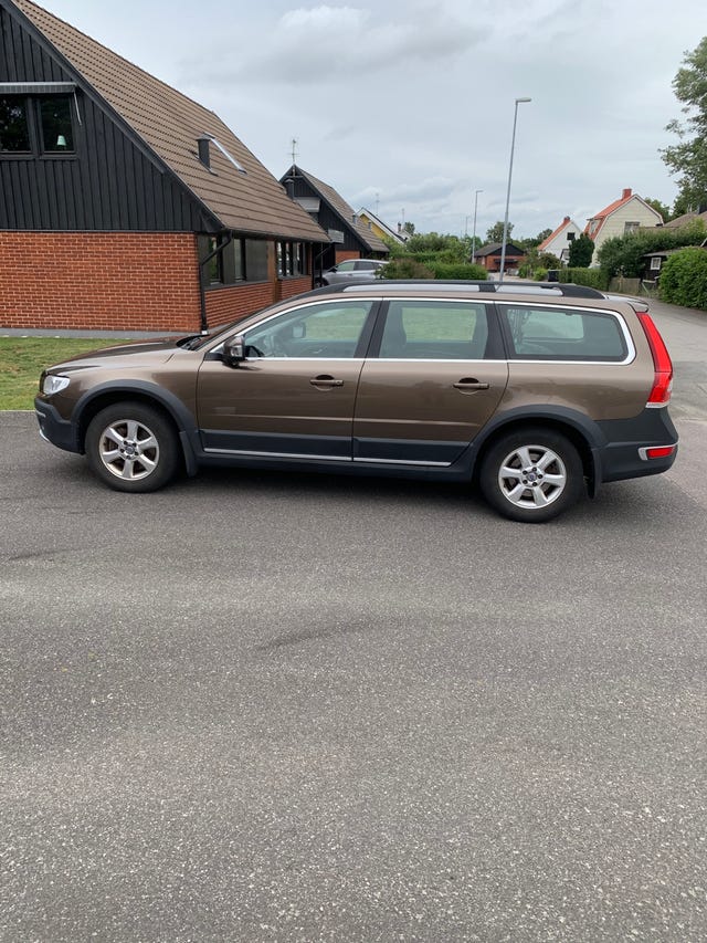 Volvo XC70 2016