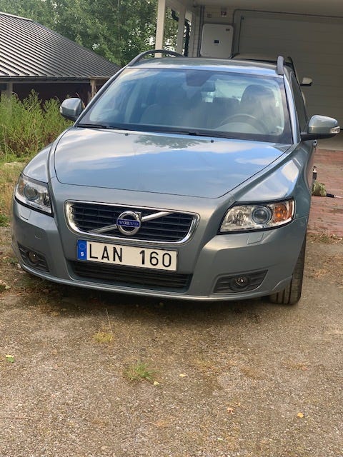Volvo V50 2011