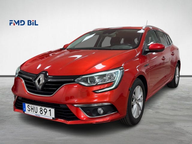 Renault Megane 2018