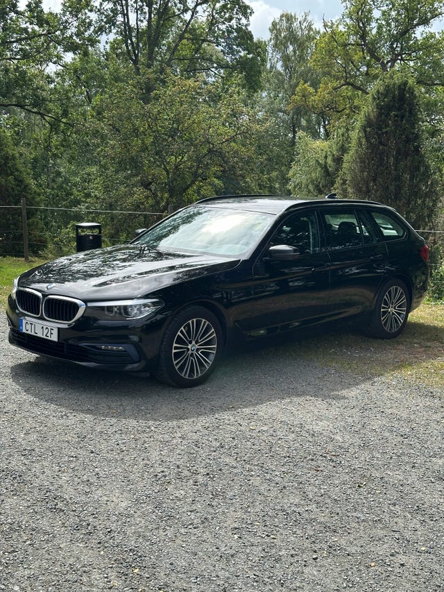 BMW 520d 2020