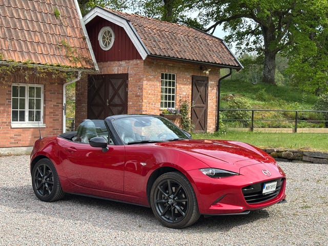 Mazda MX-5 2016