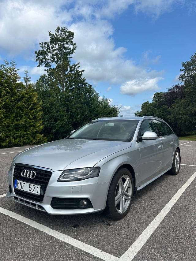 Audi A4 2009