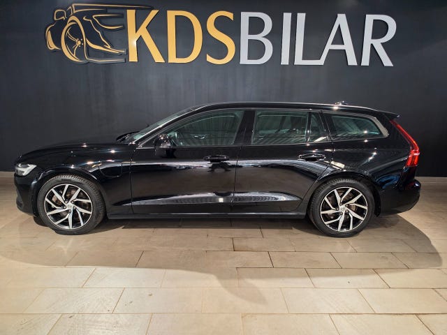 Volvo V60 2020