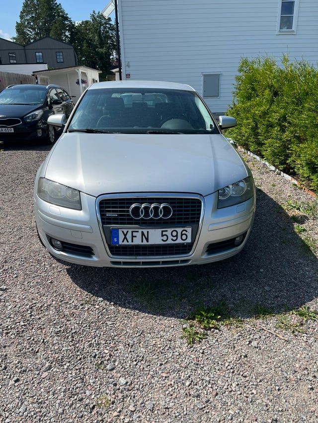 Audi A3 2006