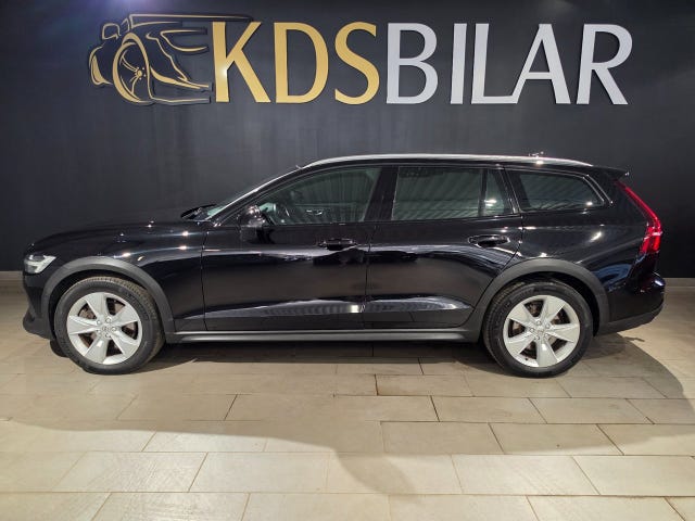 Volvo V60 Cross Country 2019