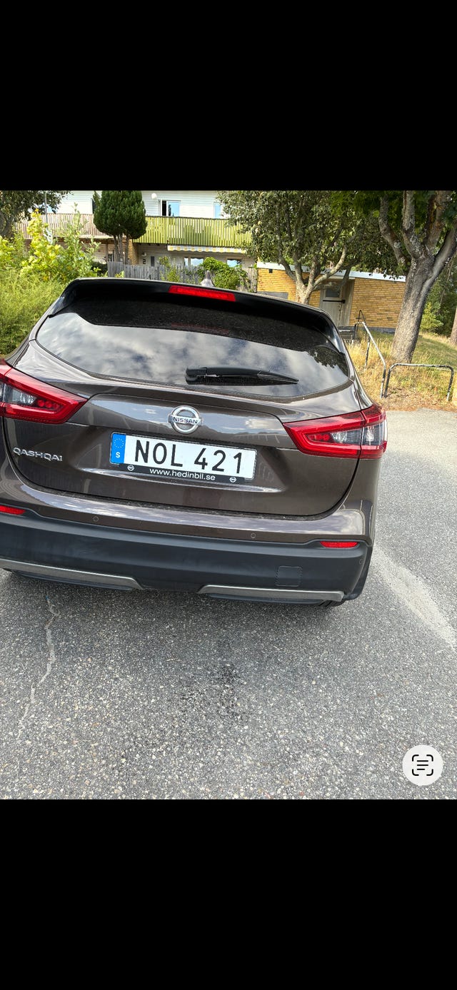 Nissan Qashqai 2018