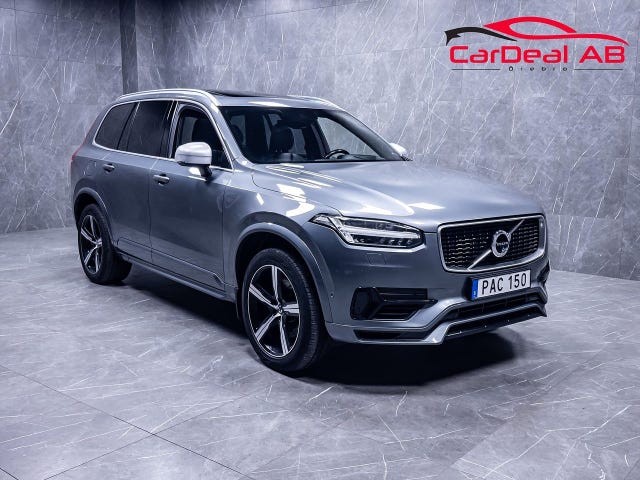 Volvo XC90 2016
