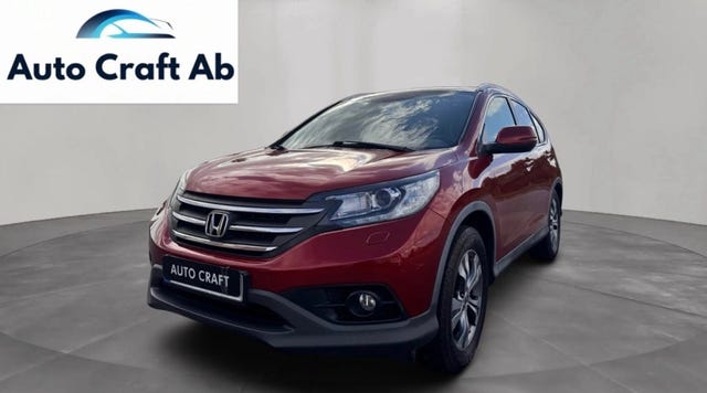 Honda CR-V 2014