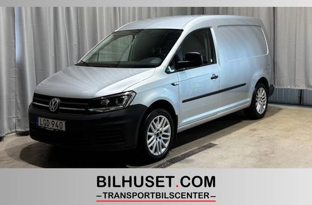 Volkswagen Caddy Maxi 2016