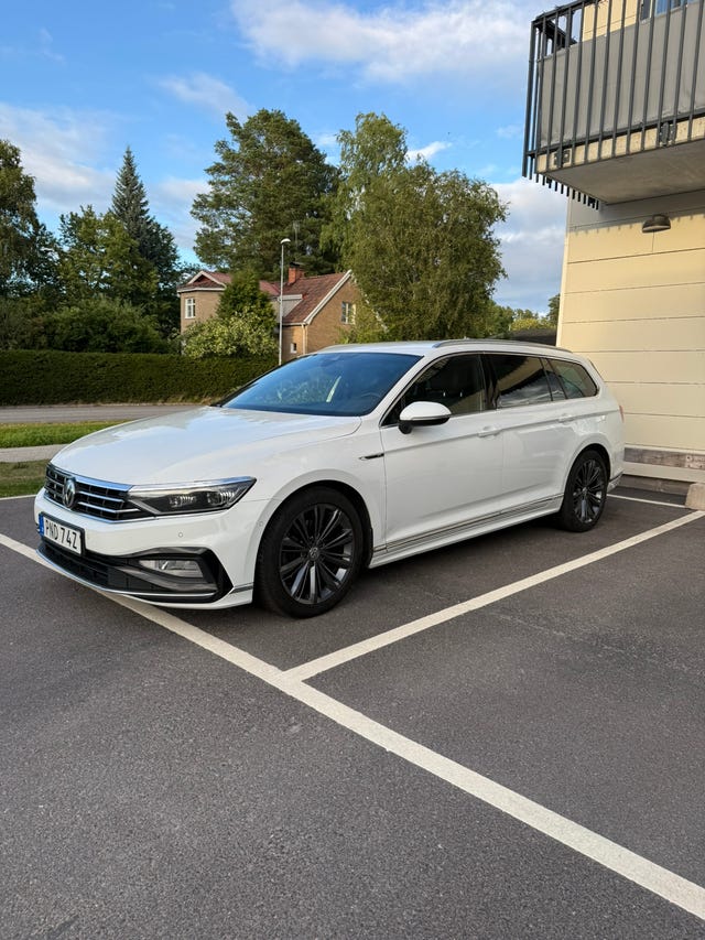 Volkswagen Passat 2020