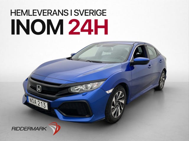 Honda Civic 2017