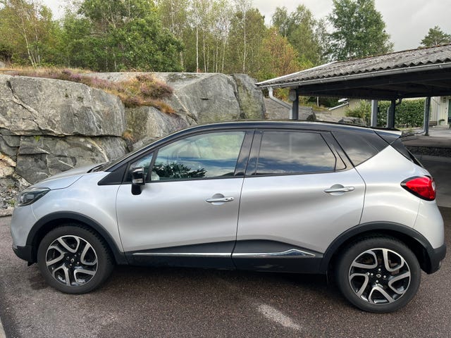 Renault Captur 2016