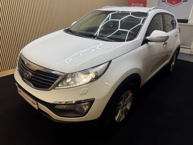 Kia Sportage 2013