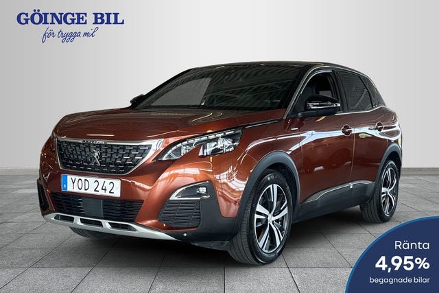 Peugeot 3008 2017