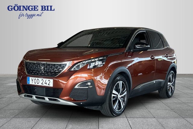 Peugeot 3008 2017