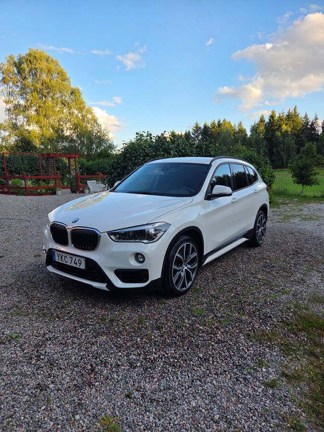 BMW X1 2017