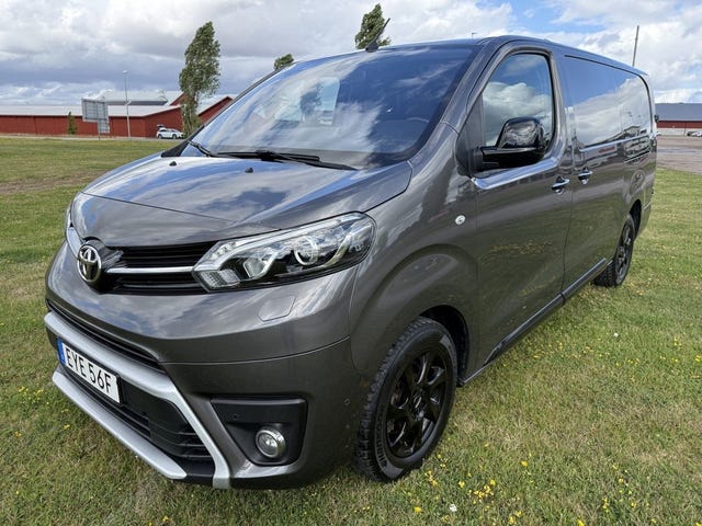 Toyota Proace 2021