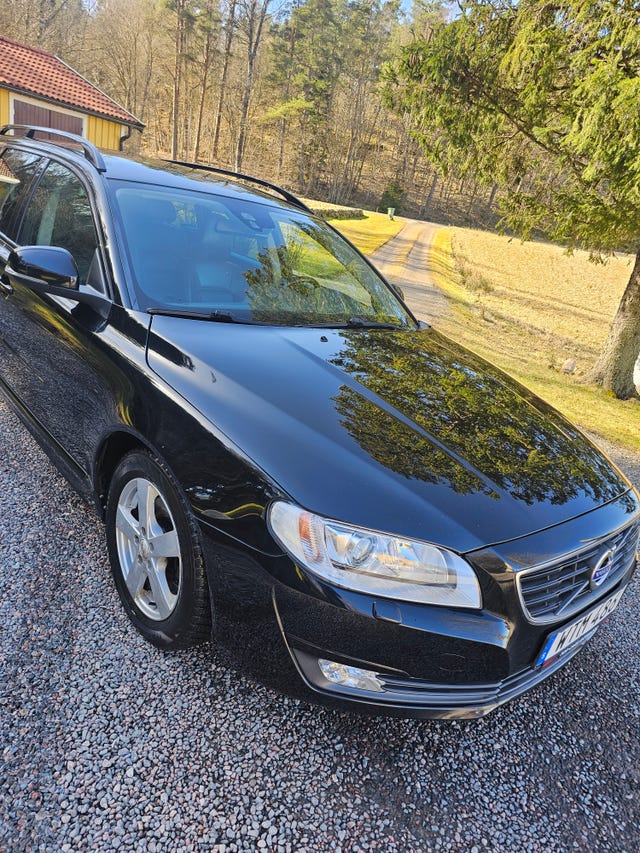 Volvo V70 2015 – bild 3