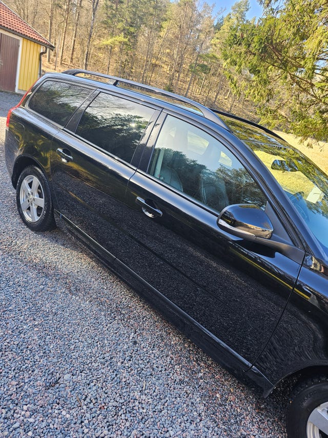 Volvo V70 2015 – bild 4