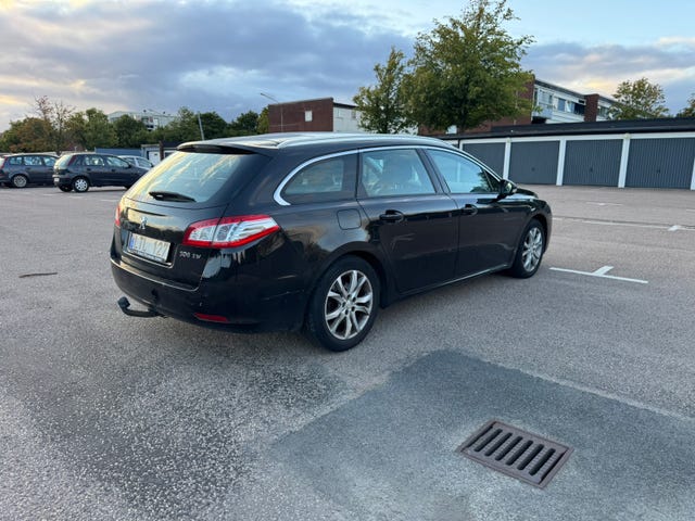 Peugeot 508 2011