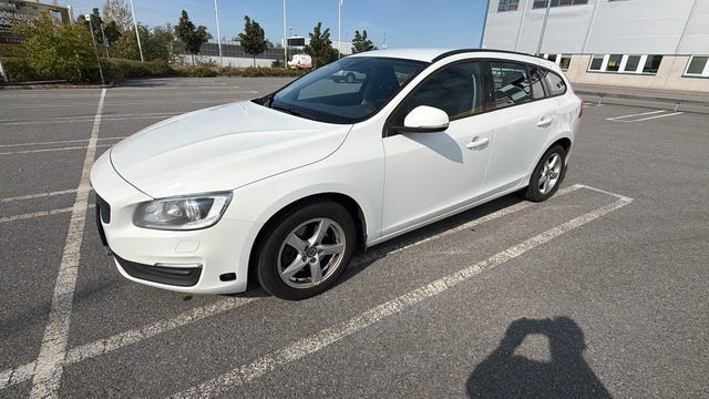 Volvo V60 2017