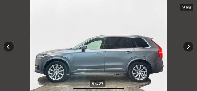 Volvo XC90 2019