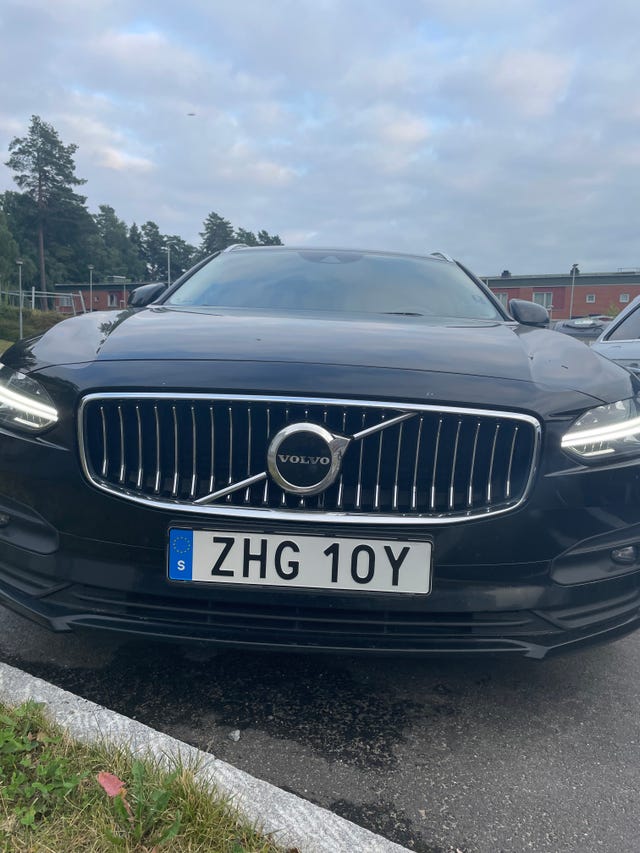 Volvo V90 2021