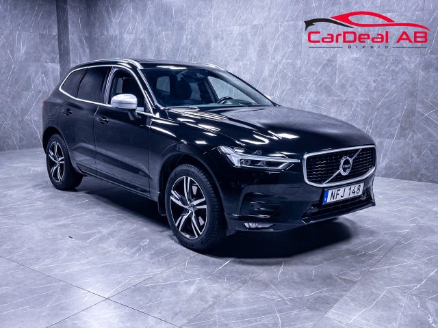Volvo XC60 2019