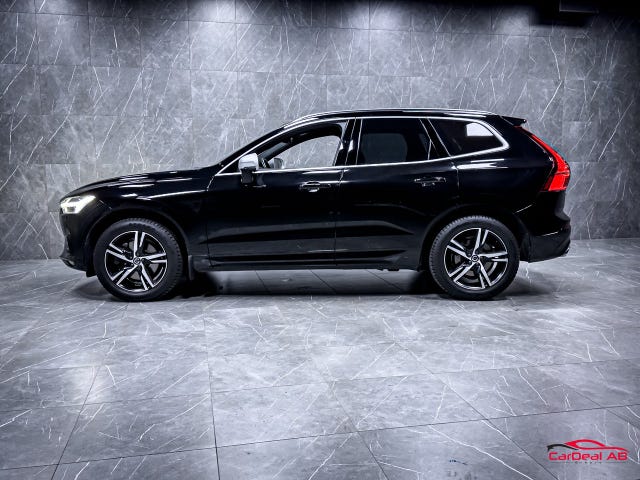 Volvo XC60 2019 – bild 4
