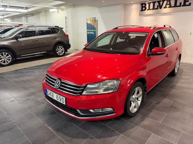 Volkswagen Passat 2013
