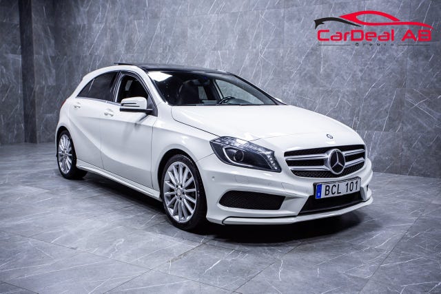 Mercedes-Benz A220 2014