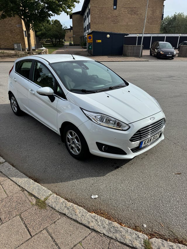 Ford Fiesta 2016