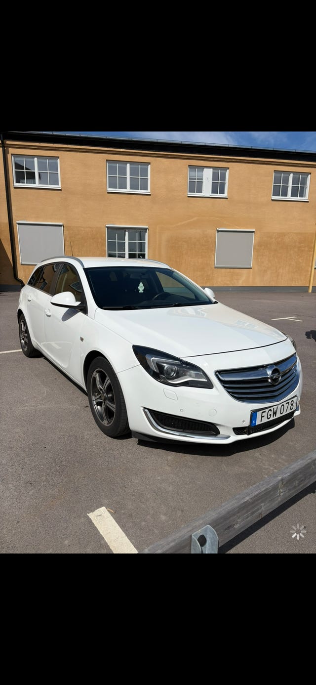 Opel Insignia 2014