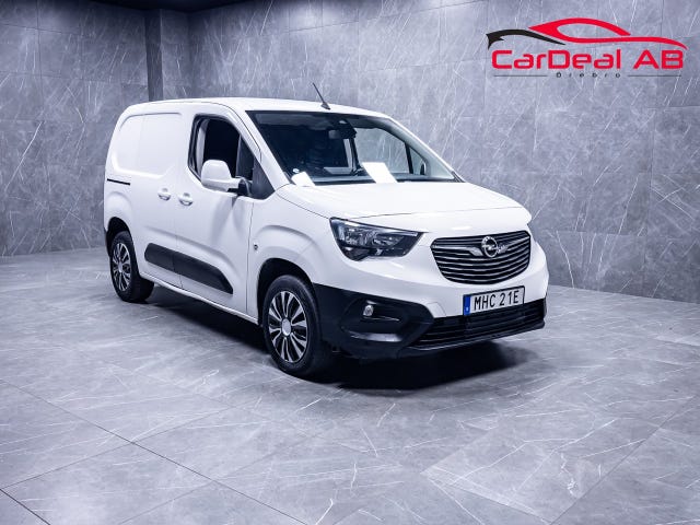 Opel Combo 2019