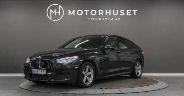 BMW 530d 2015
