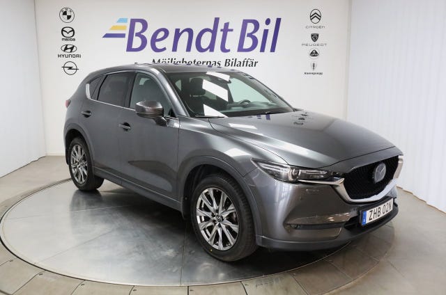 Mazda CX-5 2019