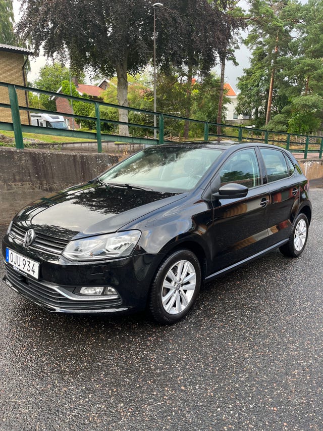 Volkswagen Polo 2017
