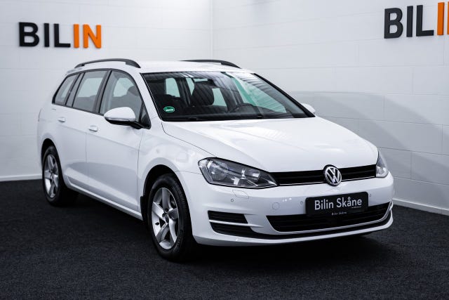 Volkswagen Golf I 2016