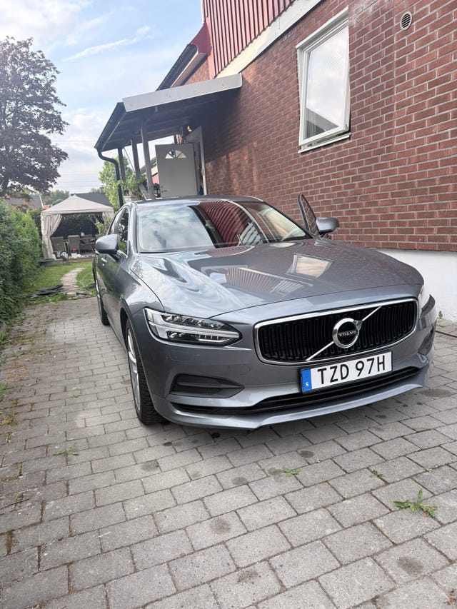 Volvo S90 2019
