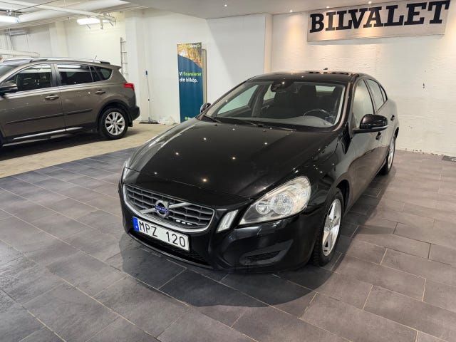 Volvo S60 2011