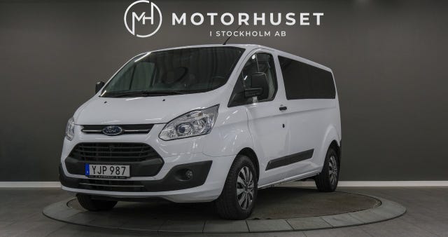 Ford Transit Custom 2017