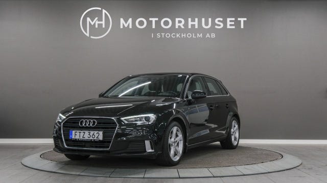 Audi A3 2017