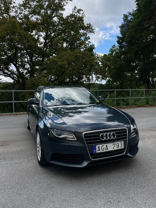 Audi A4 2009