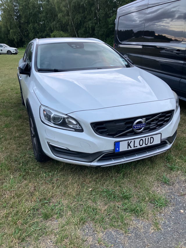Volvo V60 Cross Country 2016