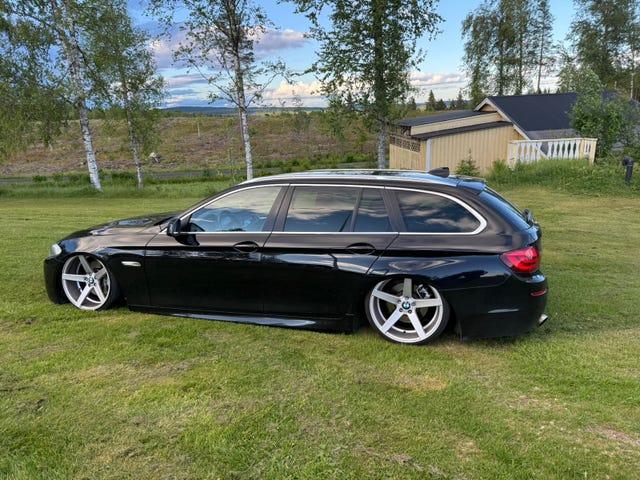 BMW 525d 2013