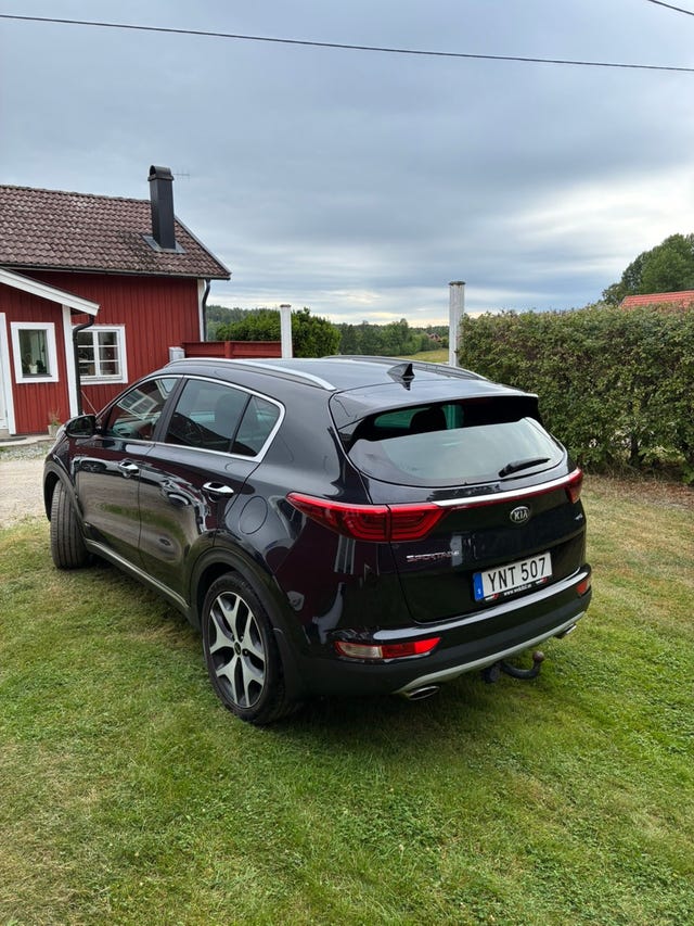 Kia Sportage 2017