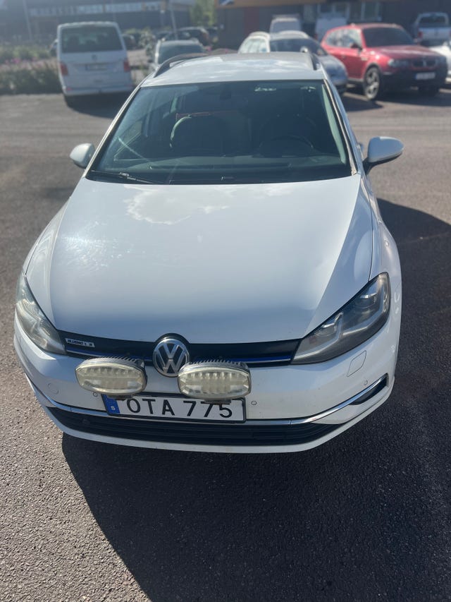 Volkswagen Golf VII 2018