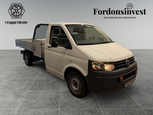Volkswagen Transporter 2010