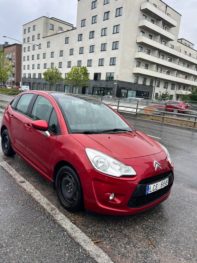 Citroen C3 2011